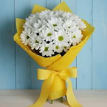 Букет цветов из:  Хризантемы в Моргауши
