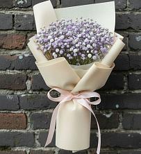 Букет цветов из:  Гипсофила в Моргауши