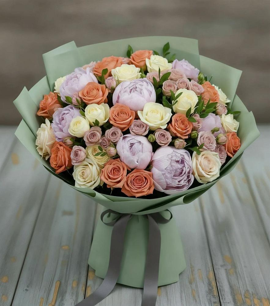 Букет Мороженное в Моргауши