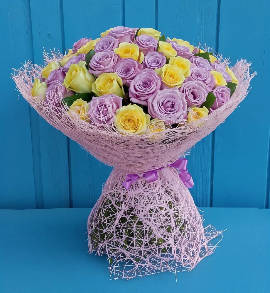 Букет 101 Волшебный Миг в Моргауши