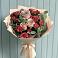 Букет цветов из: Гвоздики и Розы в Моргауши