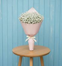 Букет цветов из:  Гипсофила в Моргауши