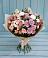 Букет цветов из: Хризантемы, Розы и Альстромерии в Моргауши