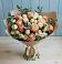Букет цветов из: Альстромерии и Розы в Моргауши