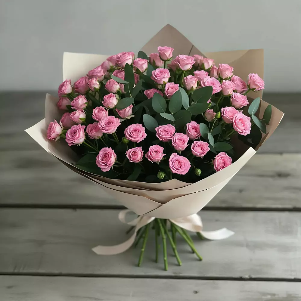 Букет Удовольствие в Моргауши