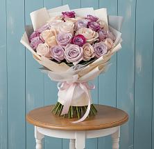 Букет цветов из:  Розы в Моргауши