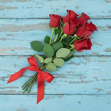 Букет Красные розы в Моргауши