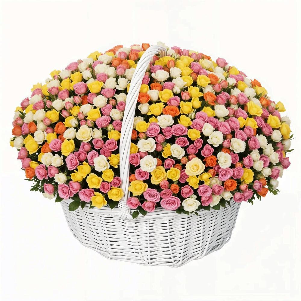 Премиум букет из: Розы в Моргауши