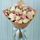 Букет цветов из: Розы в Моргауши