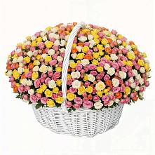 Премиум букет из: Розы #REPLACE_PRED# Моргауши