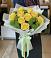 Букет цветов из: Хризантемы и Розы в Моргауши