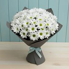 Букет цветов из:  Хризантемы в Моргауши