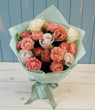 Букет цветов из:  Розы в Моргауши