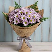 Букет цветов из:  Хризантемы в Моргауши