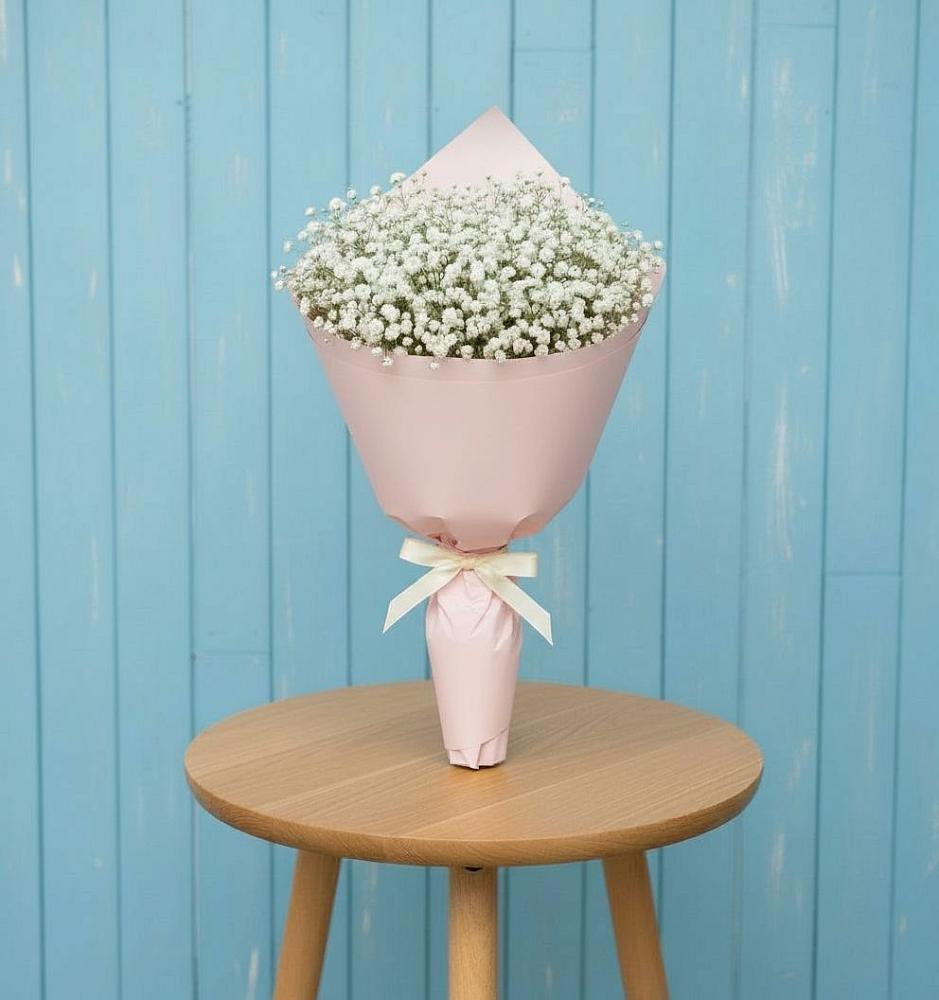 Букет цветов из: Гипсофила в Моргауши