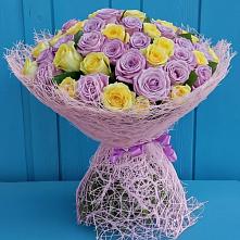 Букет 101 Волшебный Миг #REPLACE_PRED# Моргауши