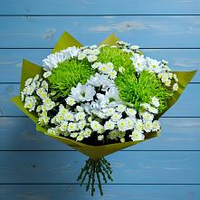 Букет цветов из:  Хризантемы в Моргауши