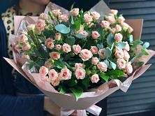 Букет Удовольствие #REPLACE_PRED# Моргауши