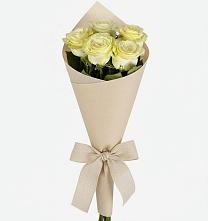 Букет цветов из:  Розы #REPLACE_PRED# Моргауши