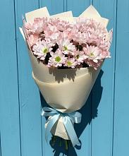 Букет цветов из:  Хризантемы в Моргауши