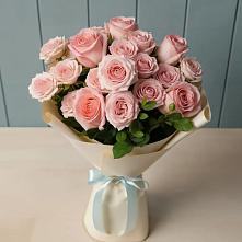 Букет Розовый шарм в Моргауши