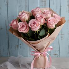 Букет цветов из:  Розы в Моргауши