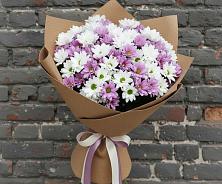 Букет цветов из:  Хризантемы в Моргауши