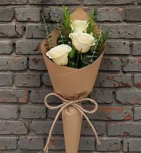 Букет цветов из:  Розы в Моргауши