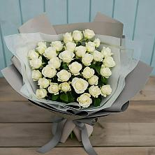 Букет Белоснежная нежность в Моргауши