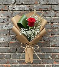 Букет цветов из:  Розы в Моргауши