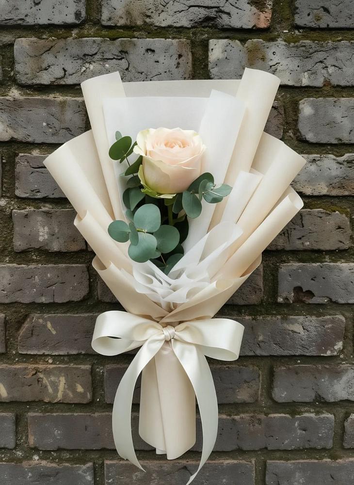 Букет цветов из: Розы в Моргауши