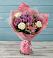 Букет цветов из: Герберы в Моргауши