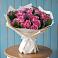 Букет цветов из: Розы в Моргауши