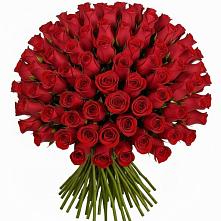 Букет Красные розы Чери Лав в Моргауши