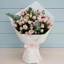 Букет цветов из:  Розы в Моргауши