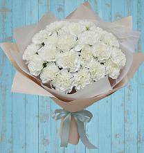 Букет цветов из:  Гвоздики в Моргауши