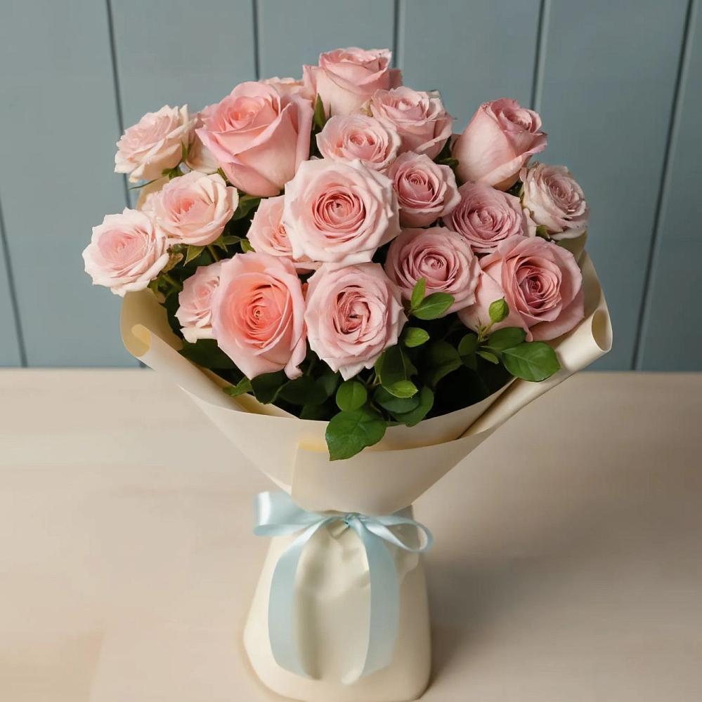 Букет Розовый шарм в Моргауши