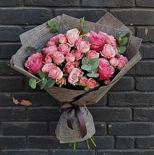 Букет цветов из:  Розы #REPLACE_PRED# Моргауши