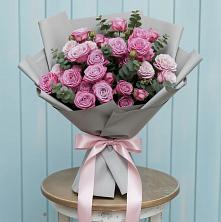 Букет цветов из:  Розы в Моргауши