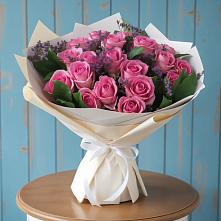 Букет цветов из:  Розы #REPLACE_PRED# Моргауши